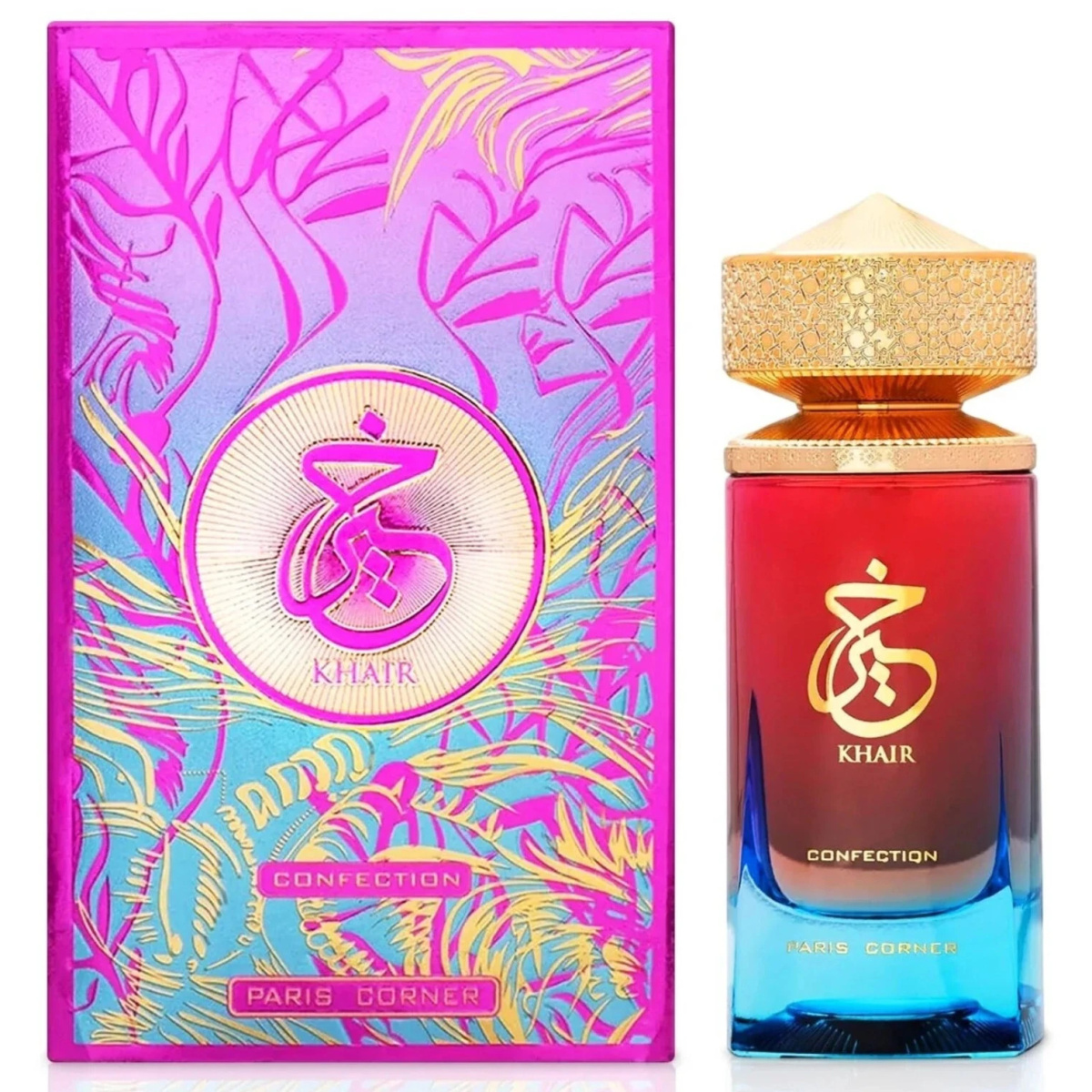 Khair Confection by Paris Corner