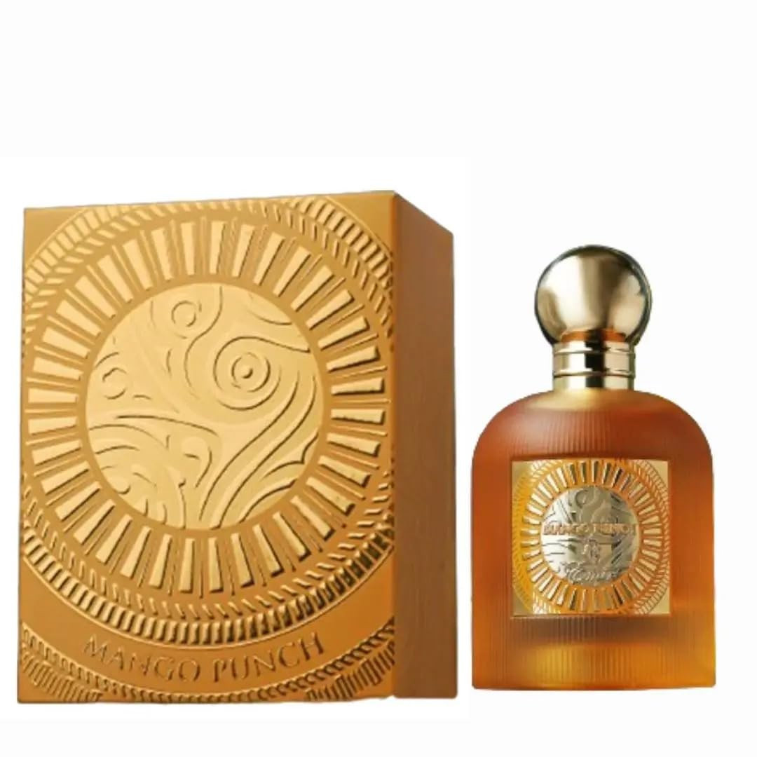 Mango Punch by Paris Corner