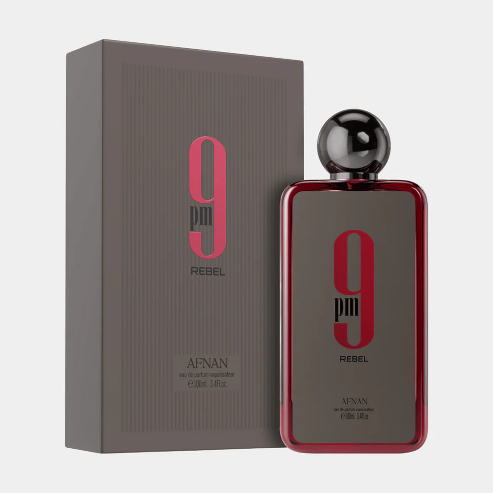 9 PM Rebel by Afnan Perfumes