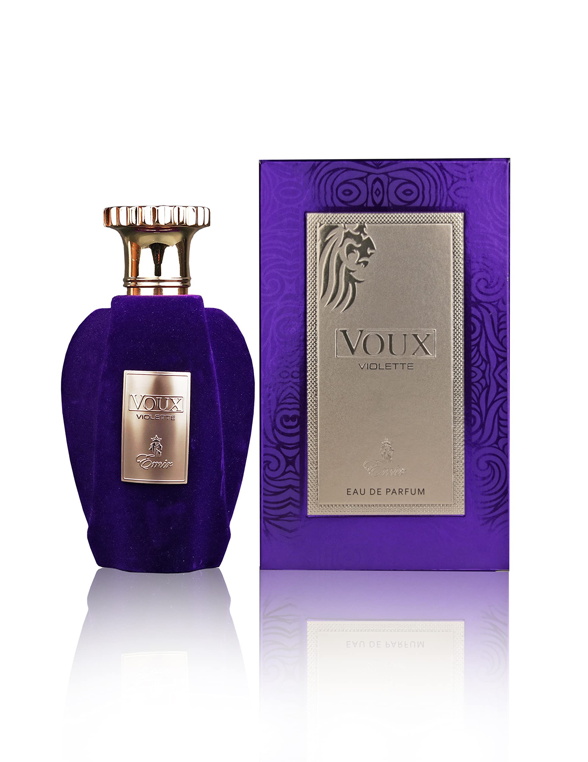 Voux Violette Emir by Paris Corner