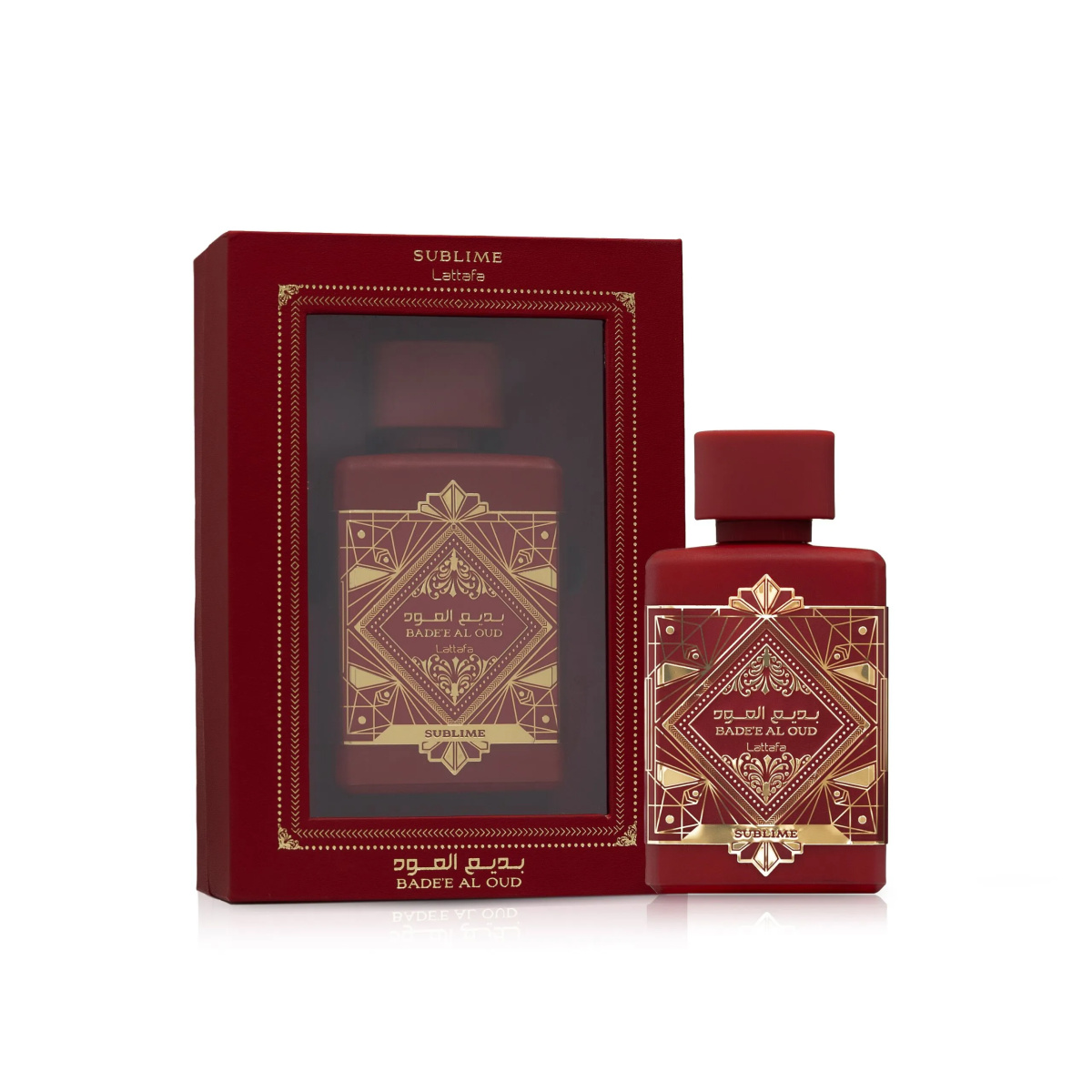 Lattafa Badee Al Oud Sublime Eau de Parfum 100ml