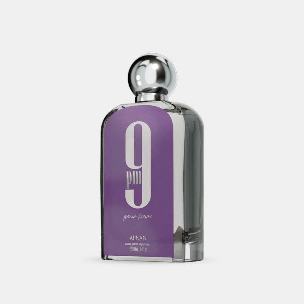9 PM Pour Femme by Afnan Perfumes