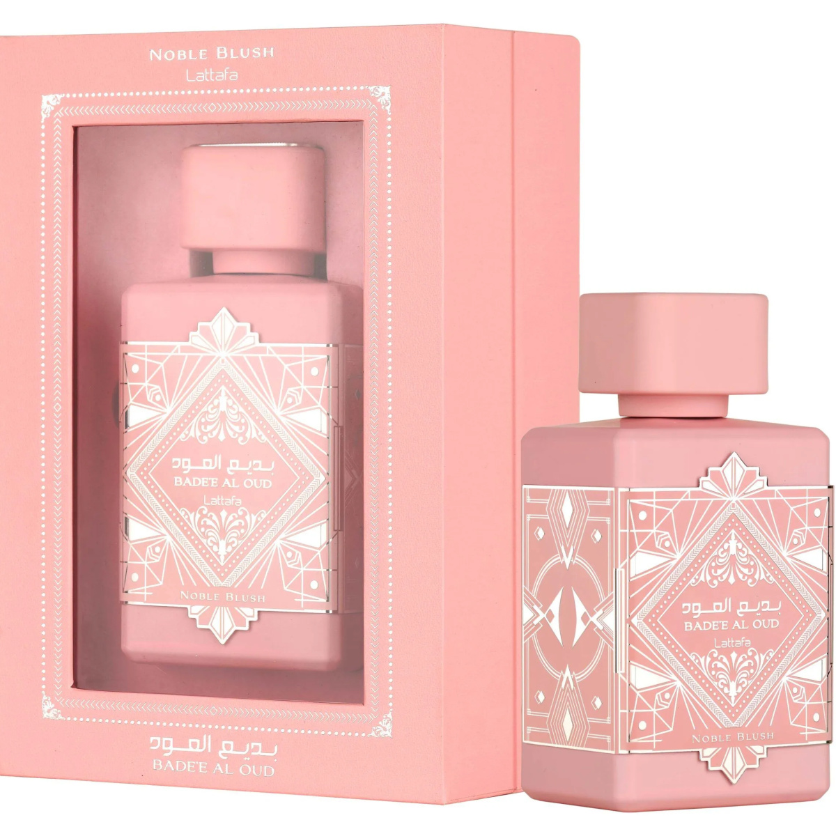 Badee Al Oud Noble Blush by Lattafa