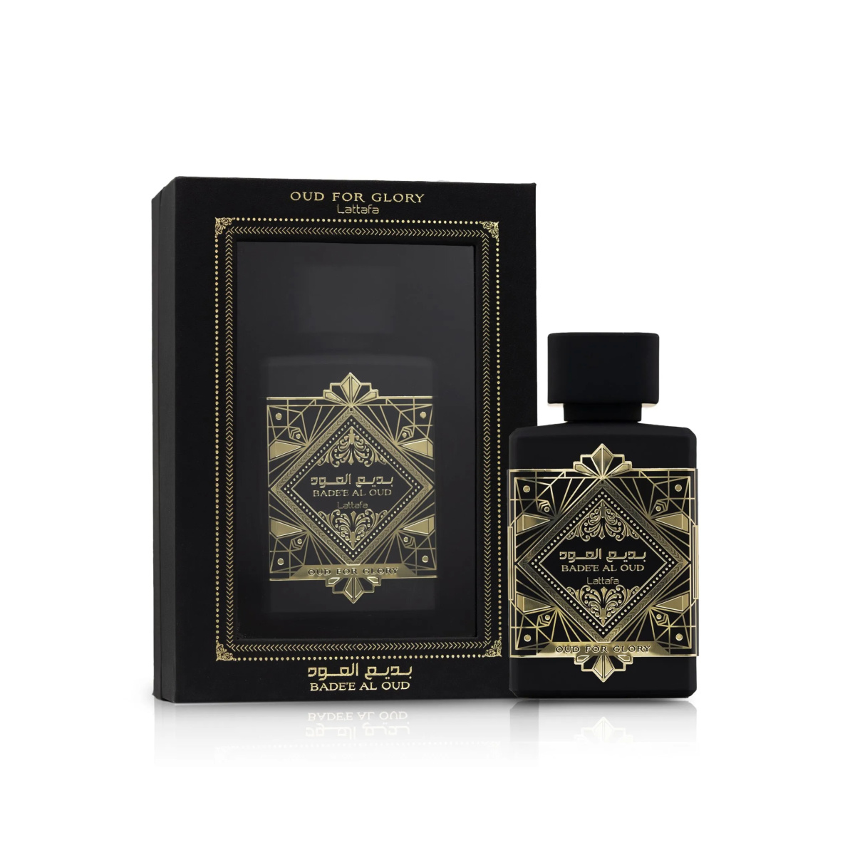 Lattafa Badee Al Oud- Oud for Glory Eau de Parfum-100ml