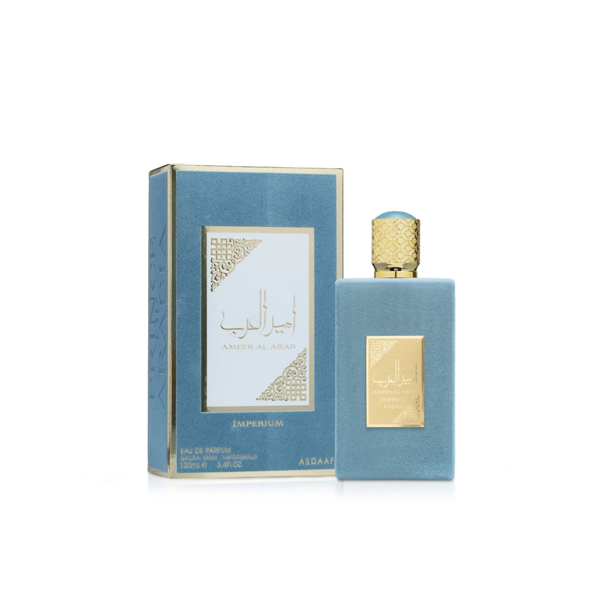 Lattafa Ameer Al Arab Imperium Eau De Parfum- 100ML