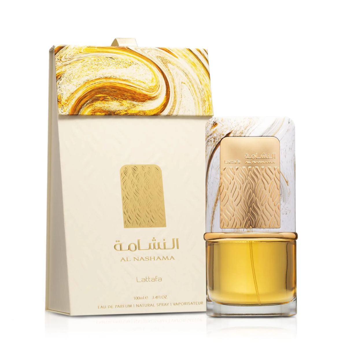 Lattafa Al Nashama Eau de Parfum- 100ML