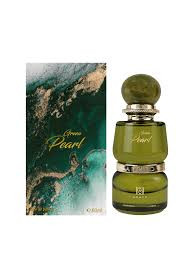 Ahmed Al Maghribi Green Pearl Eau de Parfum- 80ML