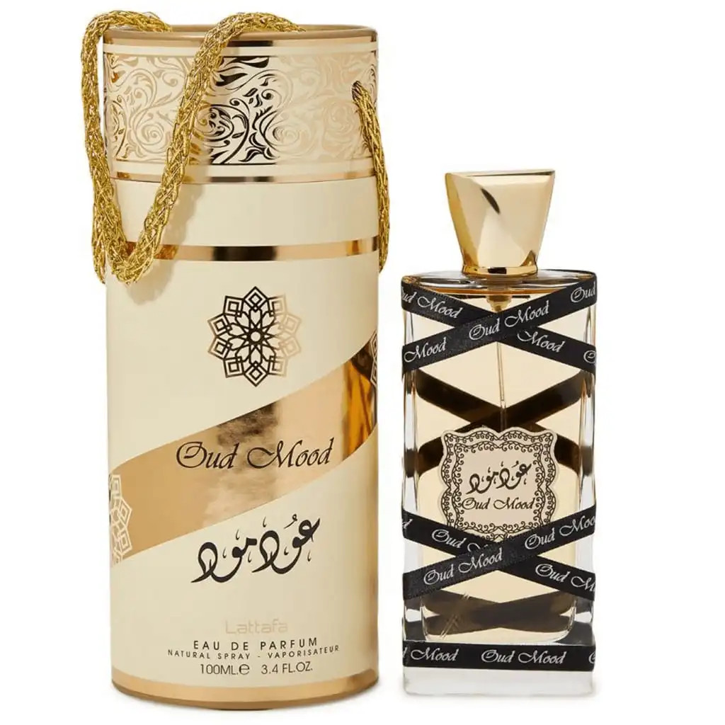Lattafa Oud Mood Eau de Parfum 100ML - Image 1