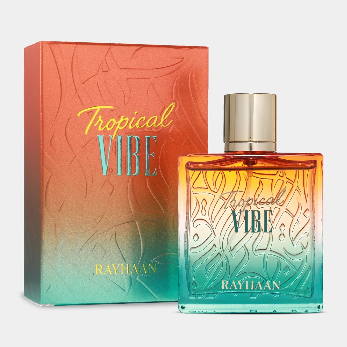 Rayhaan Tropical Vibe Eau de Parfum- 100ML