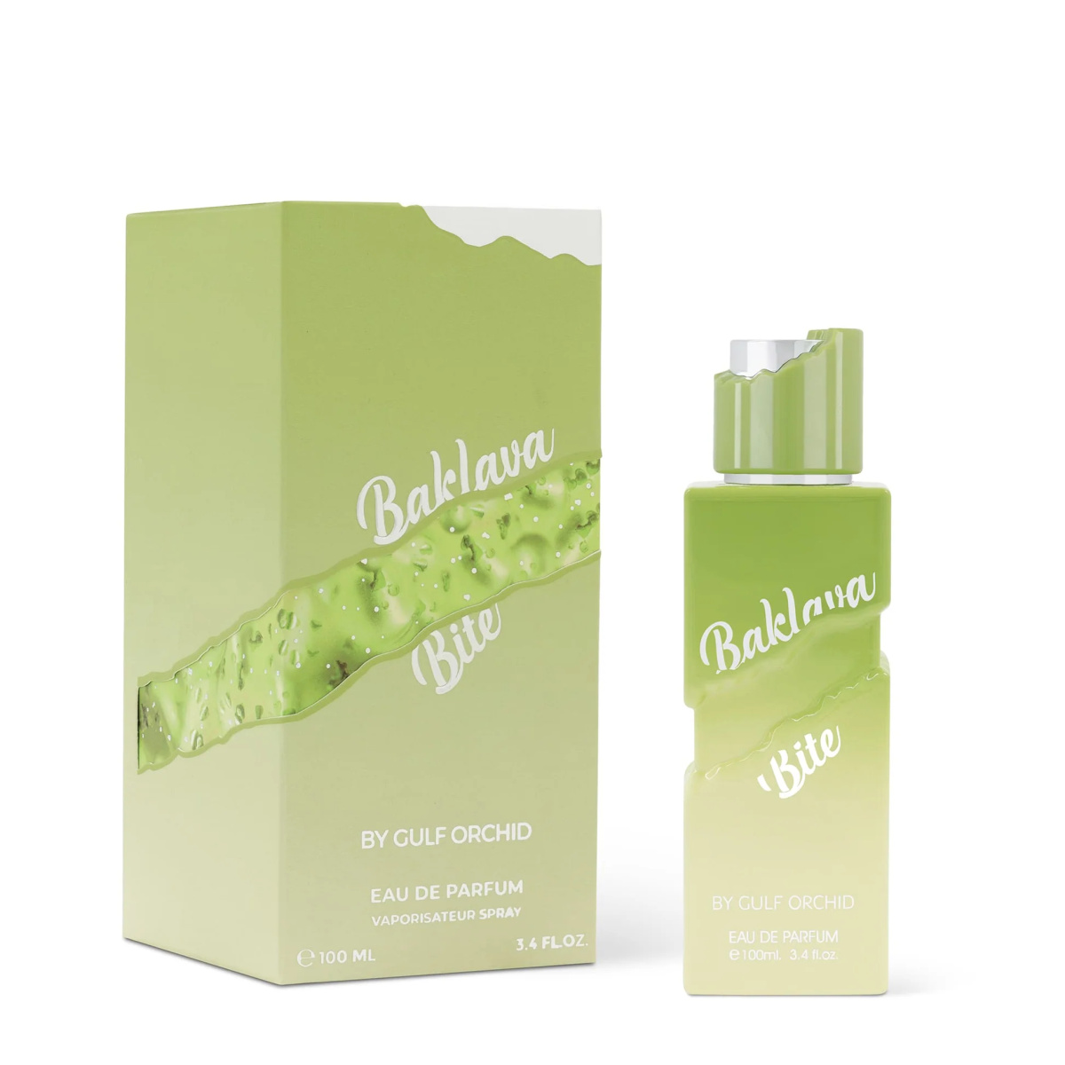 Gulf Orchid Baklava Bite Eau de Parfum- 100ML