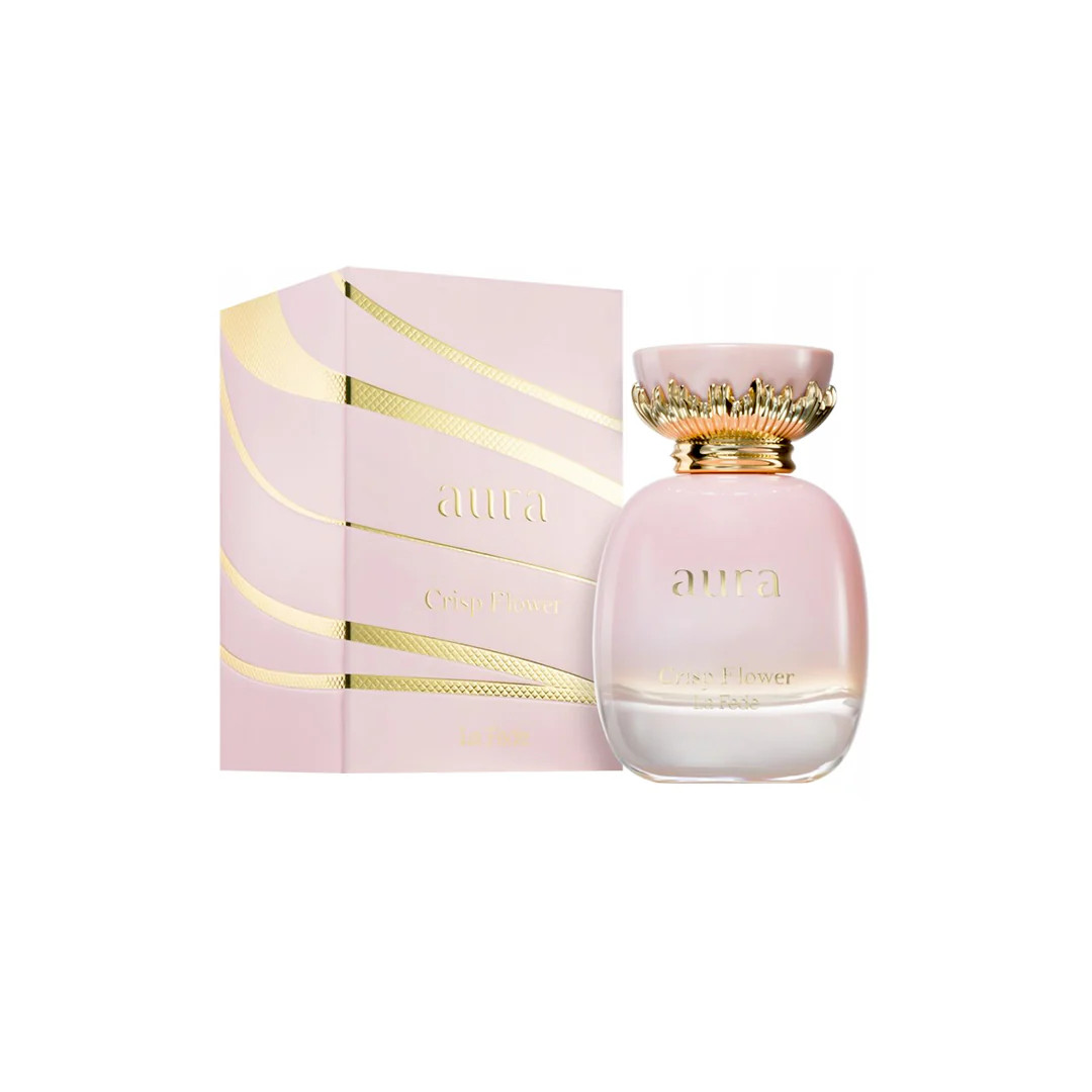 La Fede Aura Crisp Flower Eau de Parfum- 100ML - Image 1