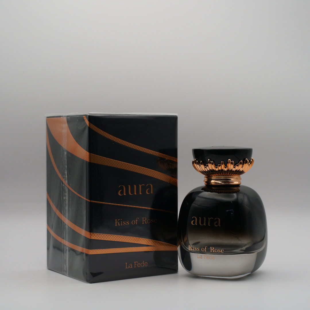 La Fede Aura Kiss of Rose Eau de Parfum- 100ML