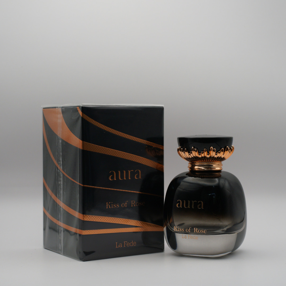 La Fede Aura Kiss of Rose Eau de Parfum- 100ML - Image 1