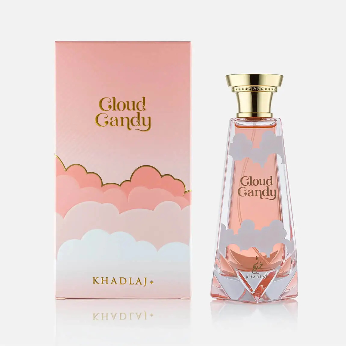 Khadlaj Cloud Candy Eau de Parfum- 100ML - Image 1