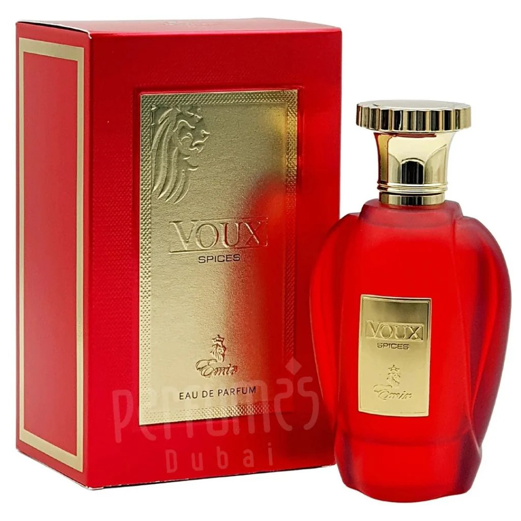 Paris Corner Voux Spices Emir Eau de Parfum- 100ML - Image 1
