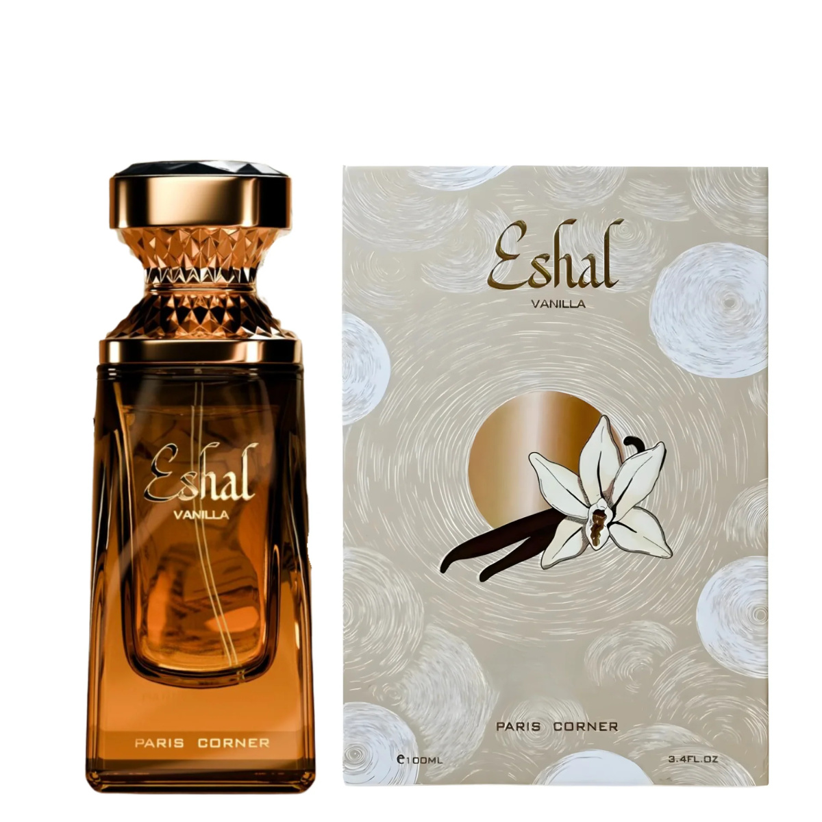 Eshal Vanilla by Paris Corner
