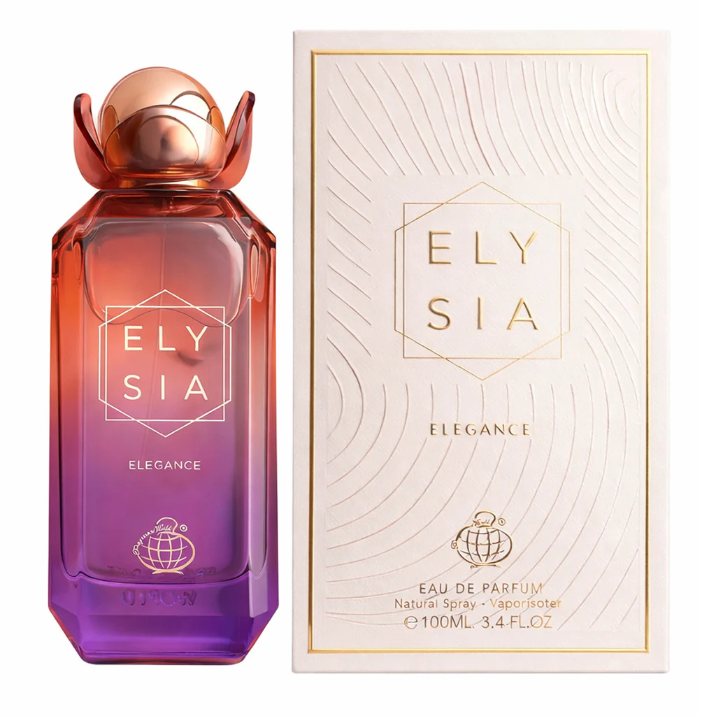Fragrance World Elysia Elegance Eau de Parfum- 100ml