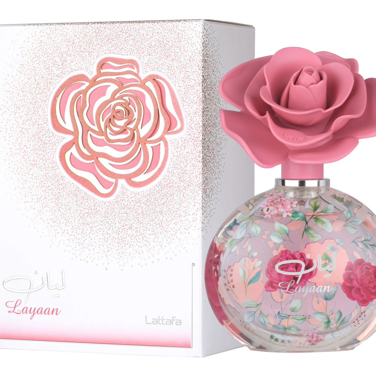 Lattafa Layaan Eau de Parfum- 100ml - Image 1