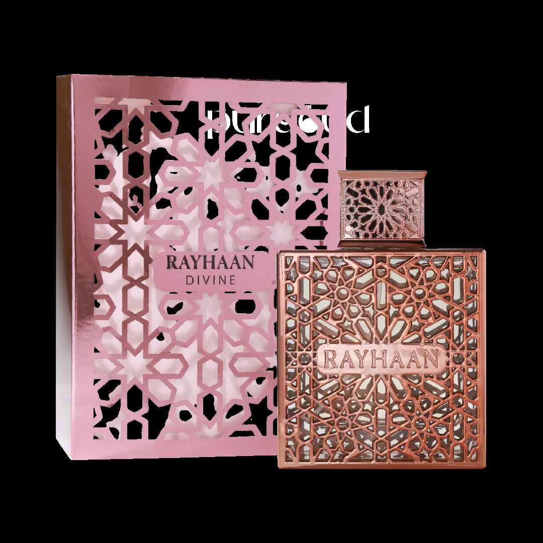 Rayhaan Divine Eau de Parfum- 100ml