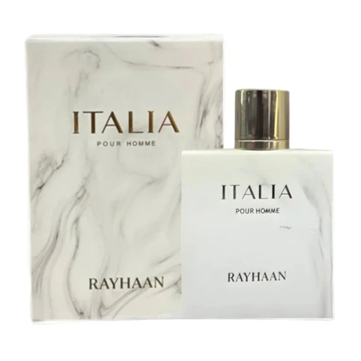 Rayhaan Italia Eau de Parfum- 100ml