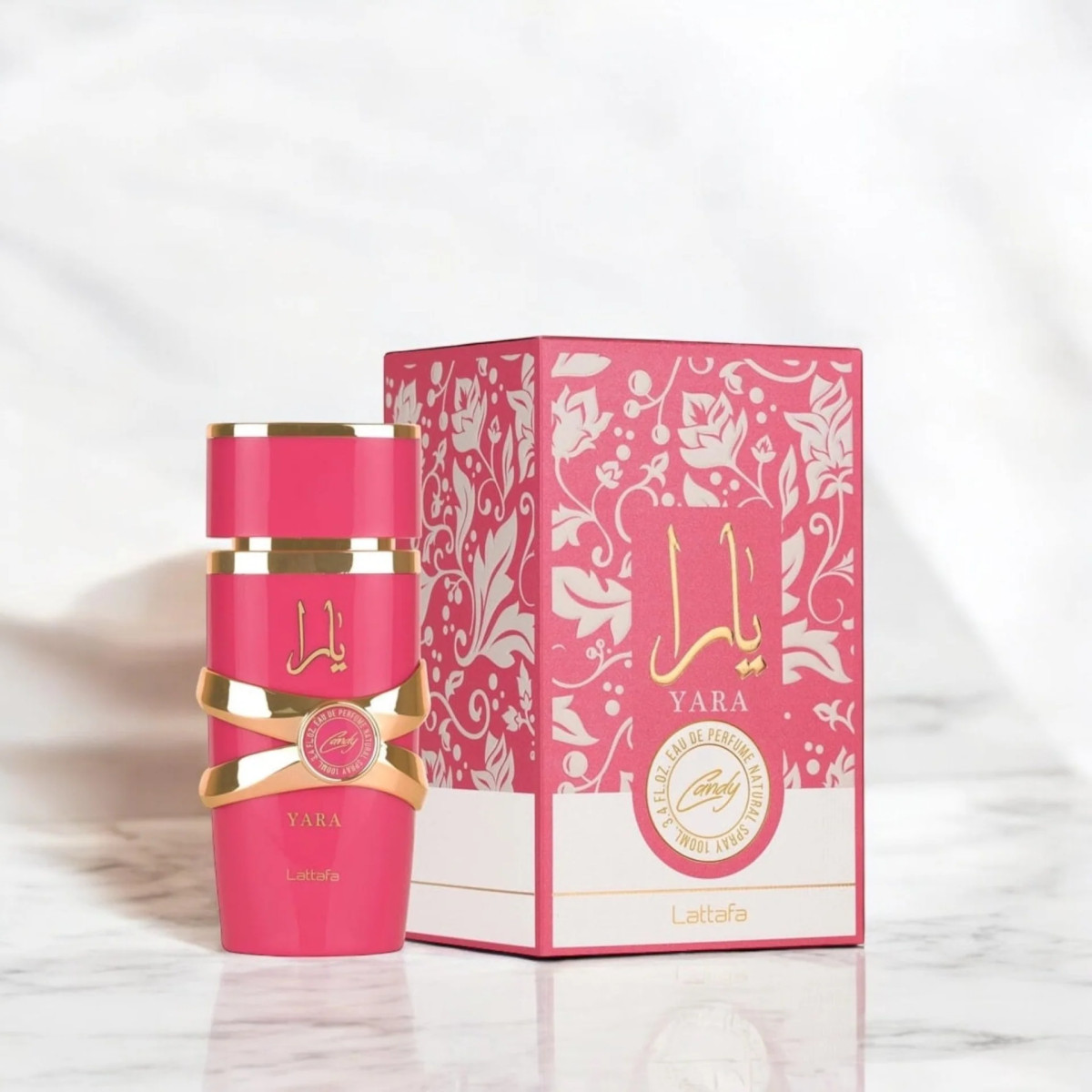 Lattafa Yara Candy Eau de Parfum- 100ml
