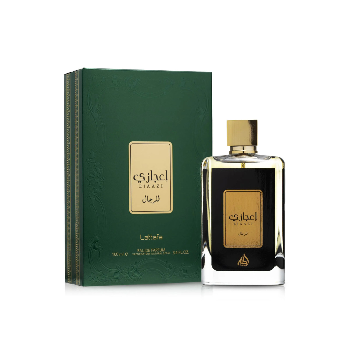 Lattafa Ejaazi Eau de Parfum- 100ML