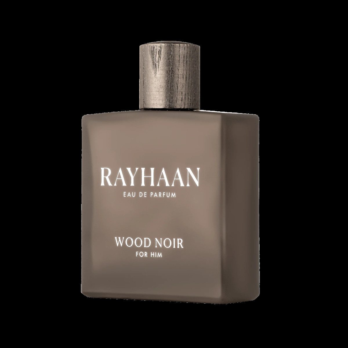 Rayhaan Wood Noir Eau de Parfum- 100ml